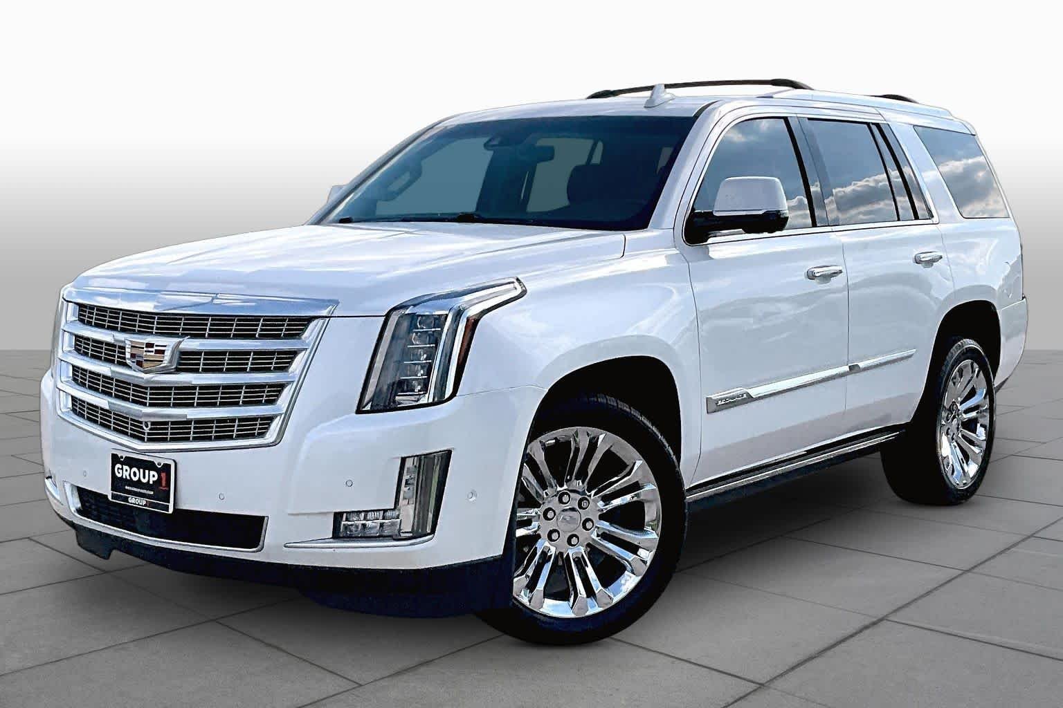 2017 Cadillac Escalade AWD Premium Luxury's photo