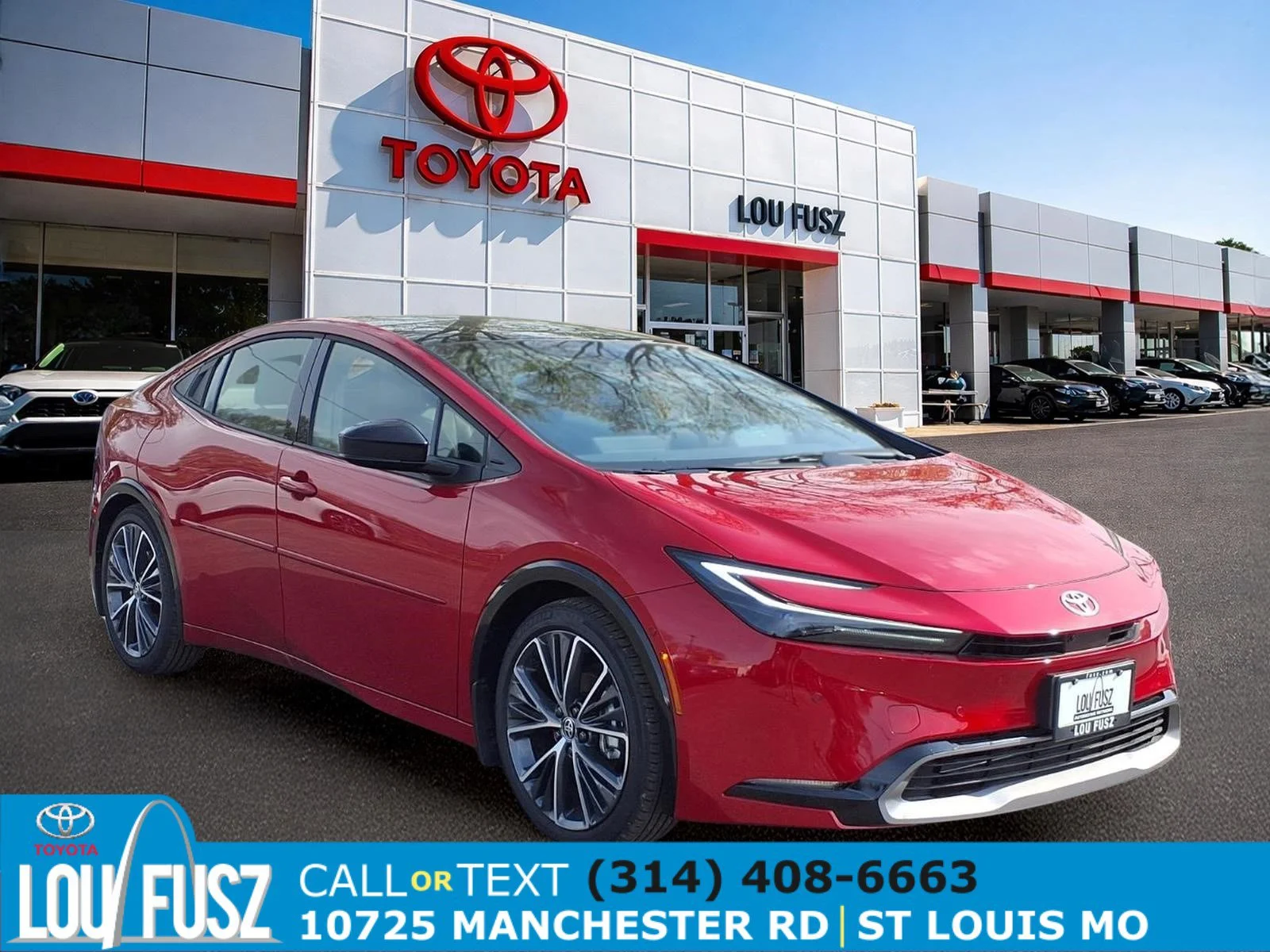 2026 Toyota Prius