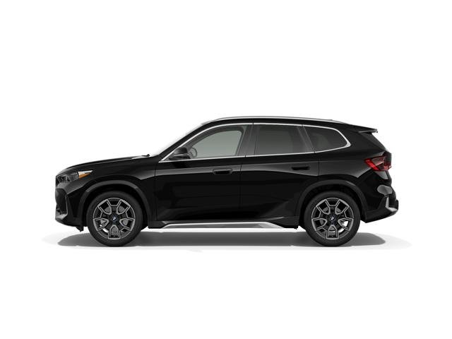 New 2026 Black Sapphire Metallic BMW X1 28i image 4