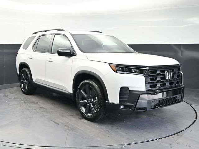 2026 Honda Pilot Sport