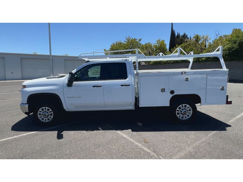 2026 Chevrolet Silverado 2500 HD Work Truck - Photo 7