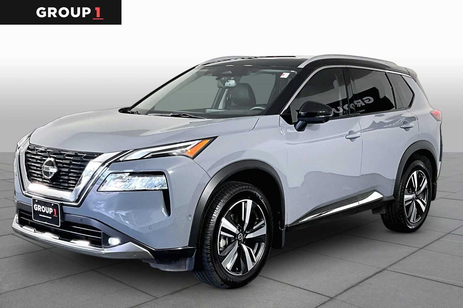 2021 Nissan Rogue