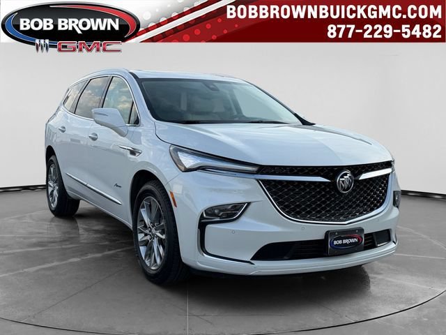 2023 Buick Enclave