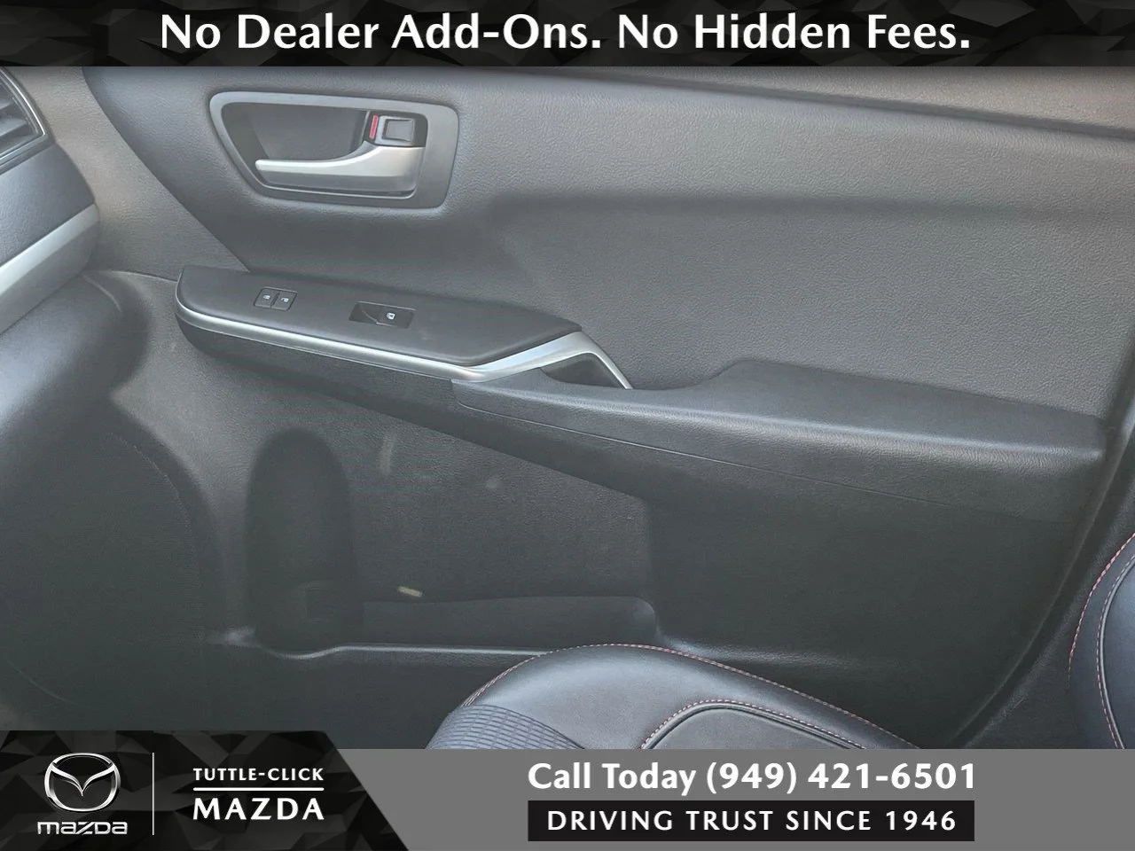 Used 2017 CELESTIAL SILVER Toyota SE image 23