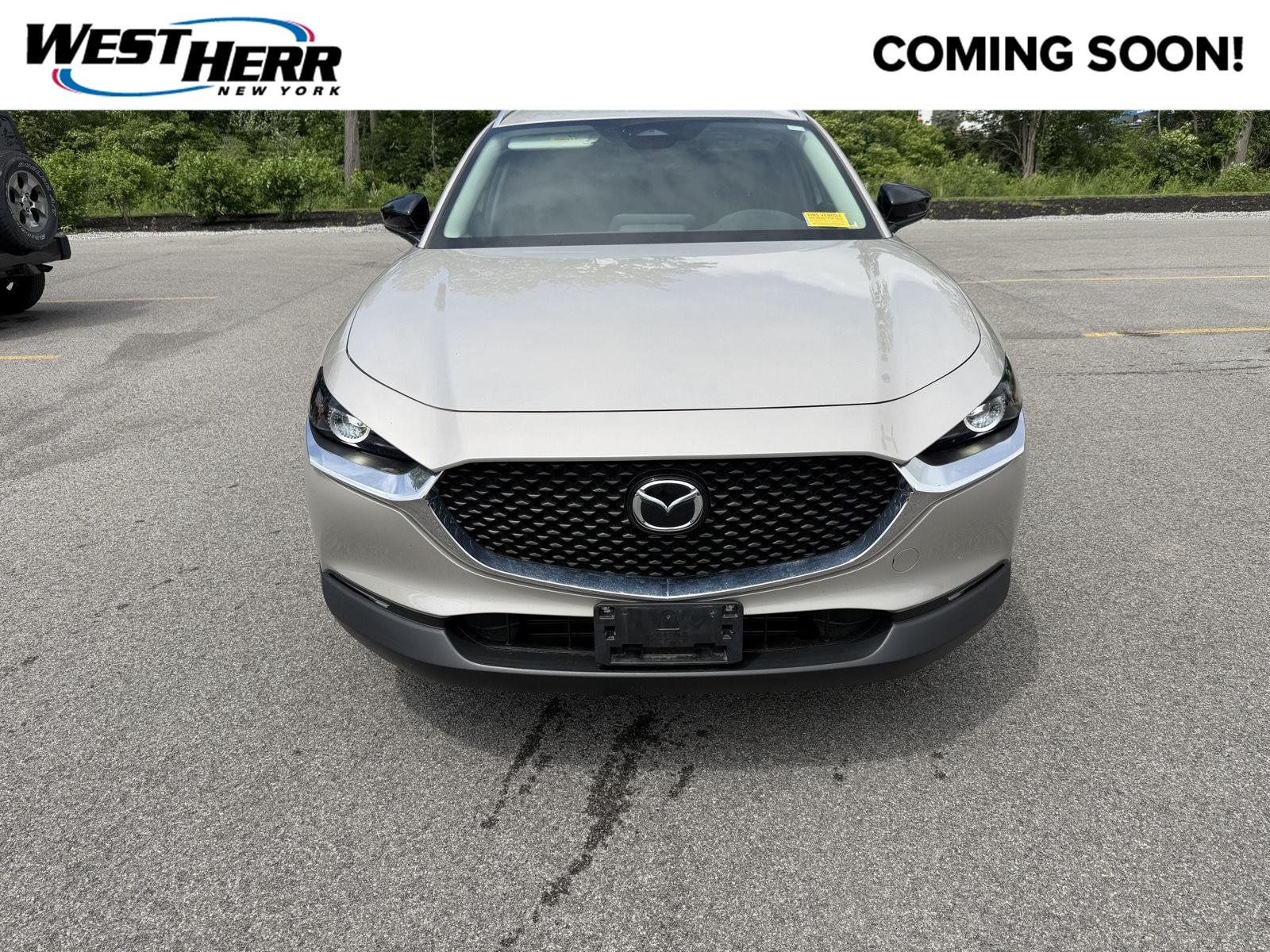 Used 2024 Platinum Quartz Metallic Mazda 2.5 S Select Sport image 1
