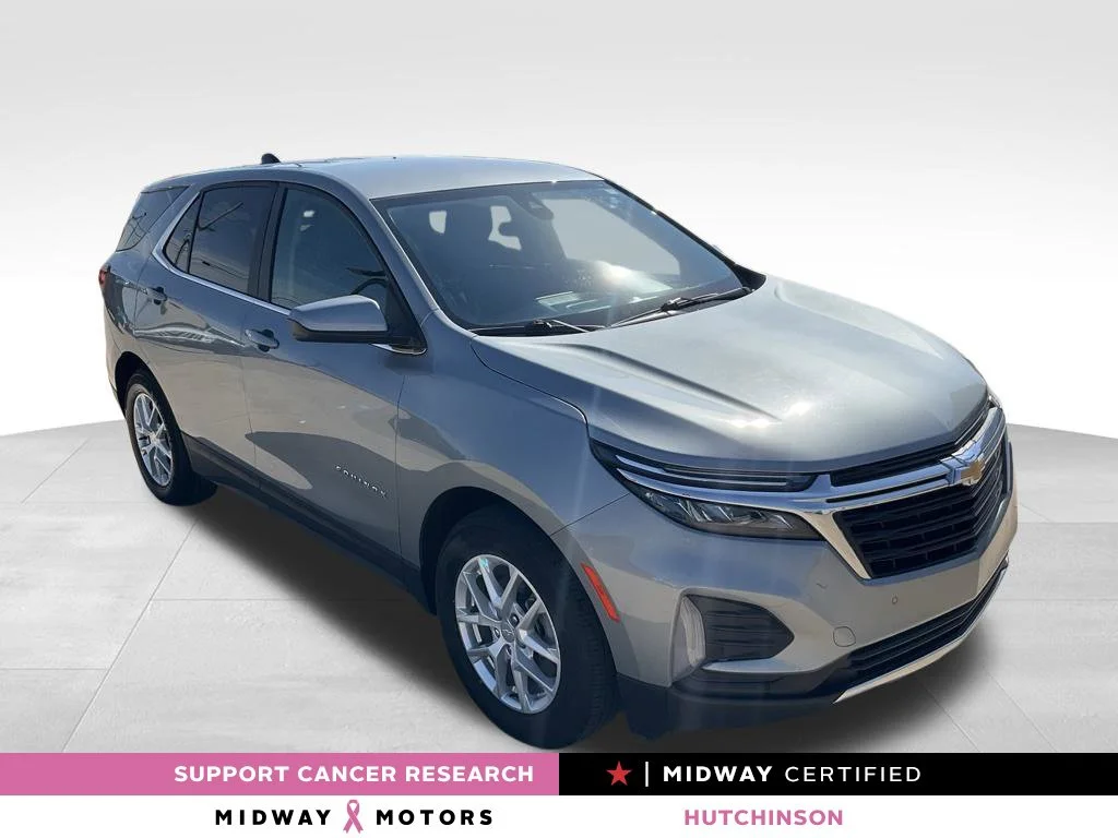 2024 Chevrolet Equinox