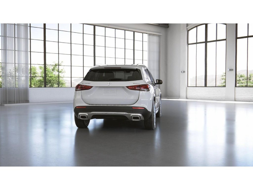 Certified Used 2023 Polar White Mercedes-Benz GLA 250 4MATIC® image 25