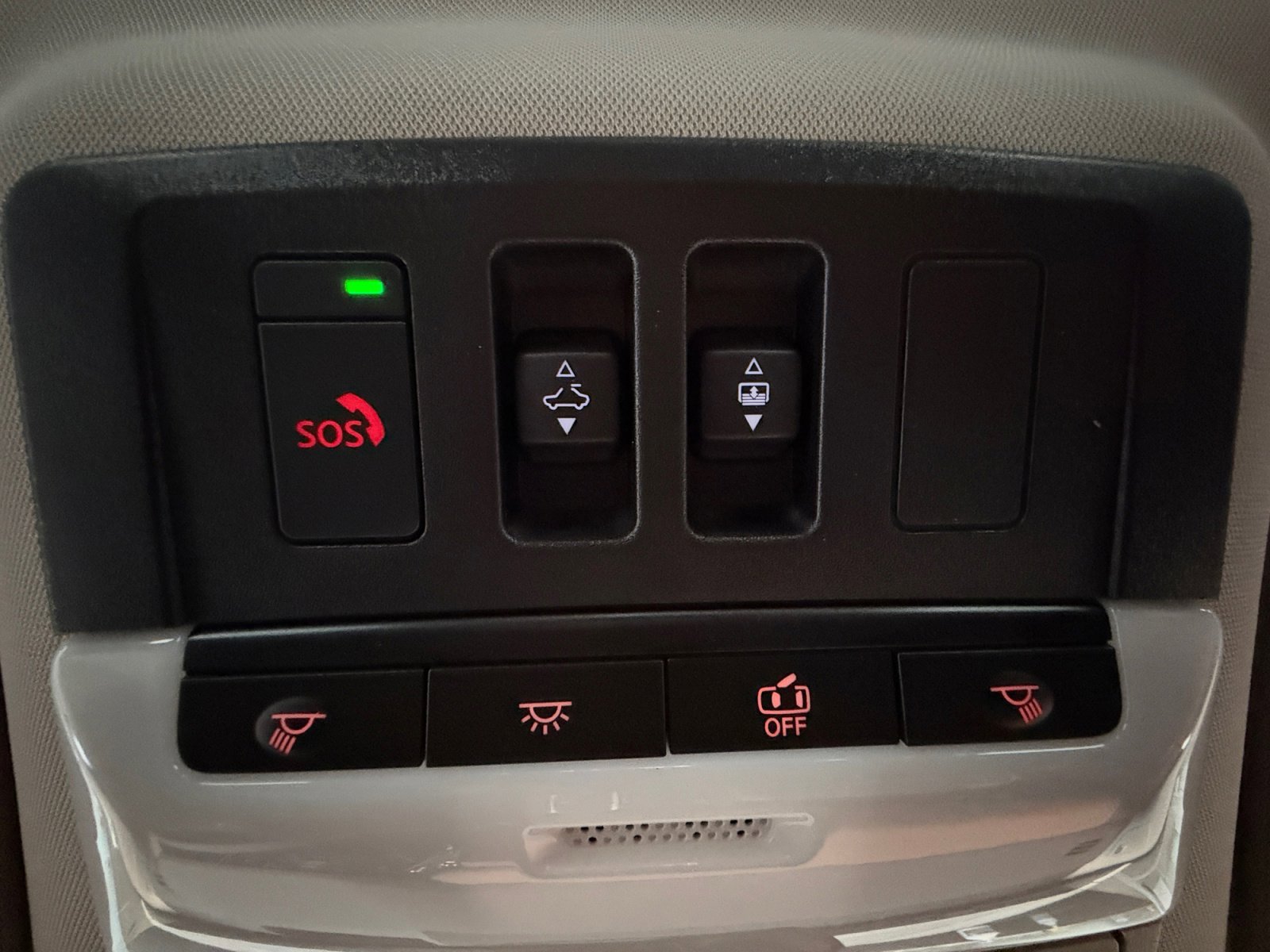 New 2026 Everest White Pearl Tricoat Nissan Platinum image 36