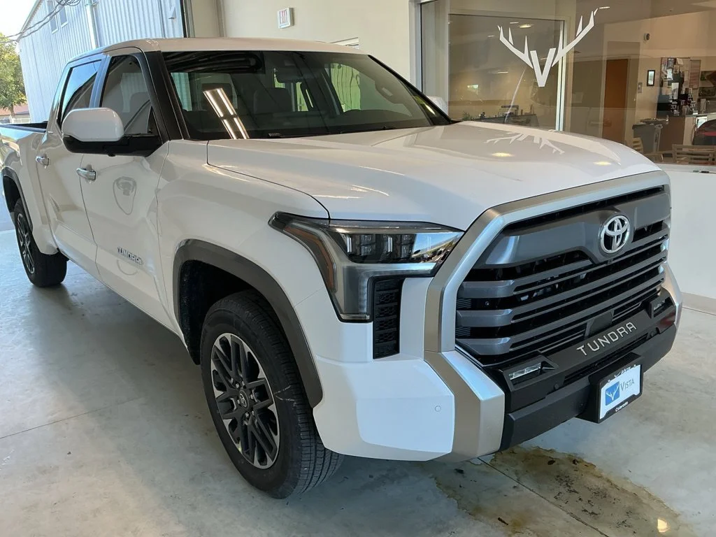 2026 Toyota Tundra  Limited