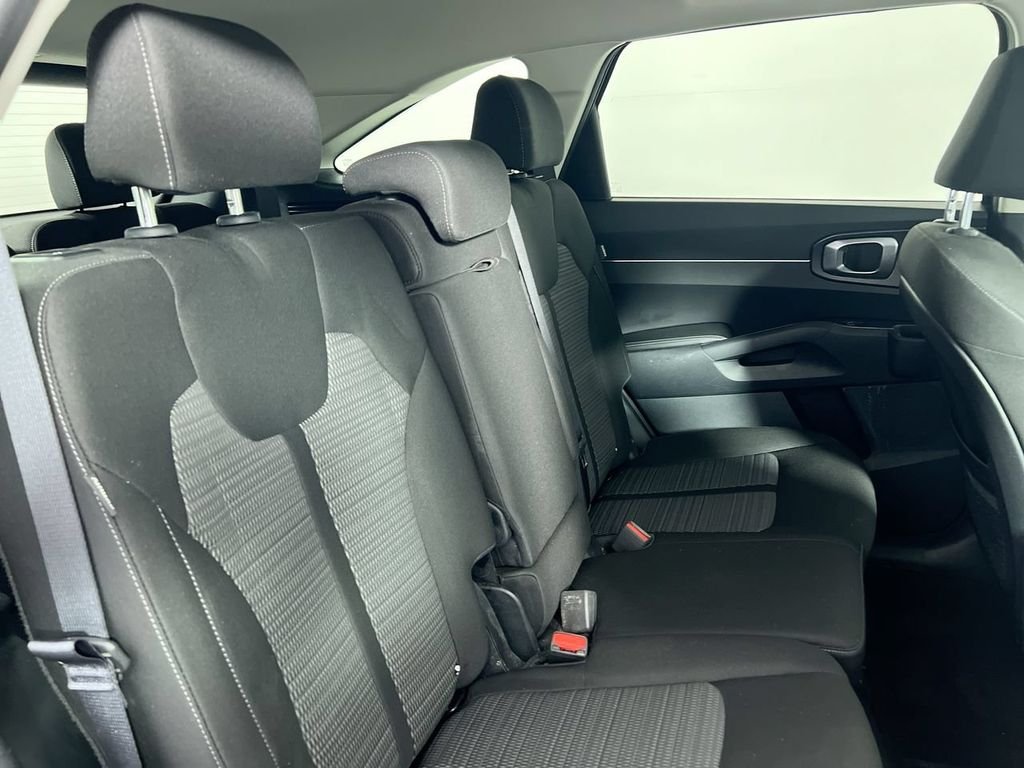 Certified Used 2024 Black Kia LX image 25