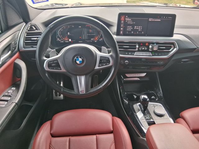 Used 2022 Black BMW sDrive30i image 10
