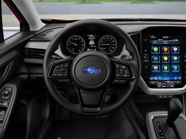 New 2026 LITHIUM RED PEARL Subaru Premium image 14