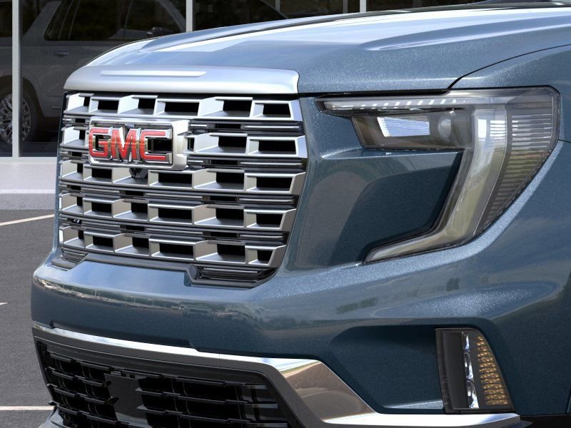 New 2026 Downpour Metallic GMC Denali image 13