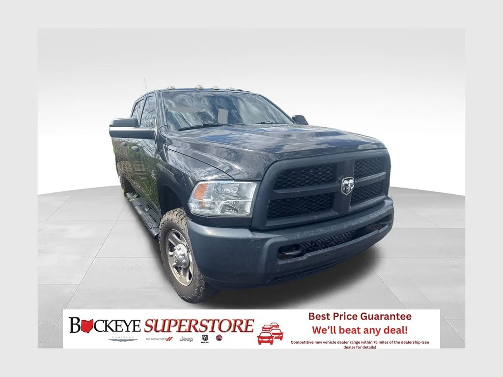 2016 RAM 3500 Tradesman 4X4 Crew Cab LWB's photo