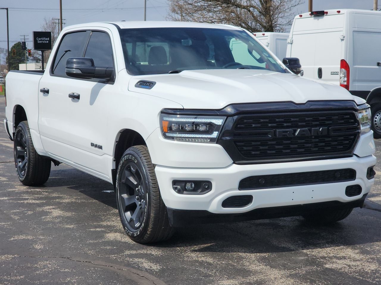 2024 RAM Ram 1500 Pickup Big Horn/Lone Star