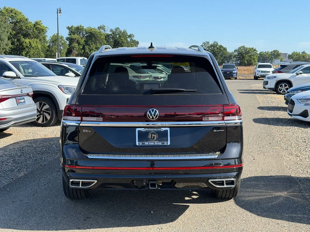 2026 Volkswagen Atlas SEL Premium R-Line - Photo 10