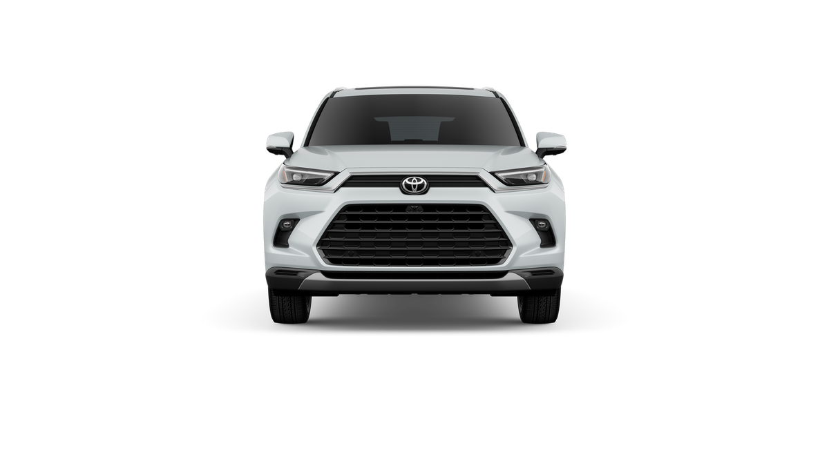New 2026 Wind Chill Pearl Toyota Hybrid Limited image 17