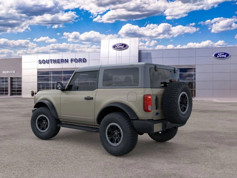 New 2026 Desert Sand Ford Base image 9