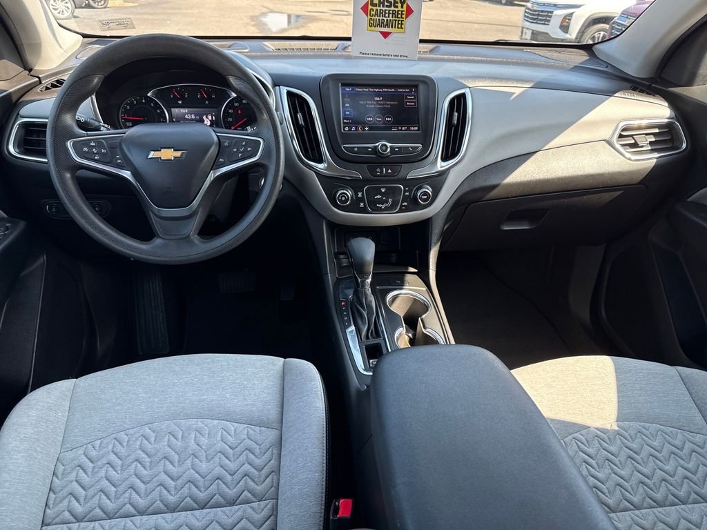 Used 2023 Gray Chevrolet LT image 21
