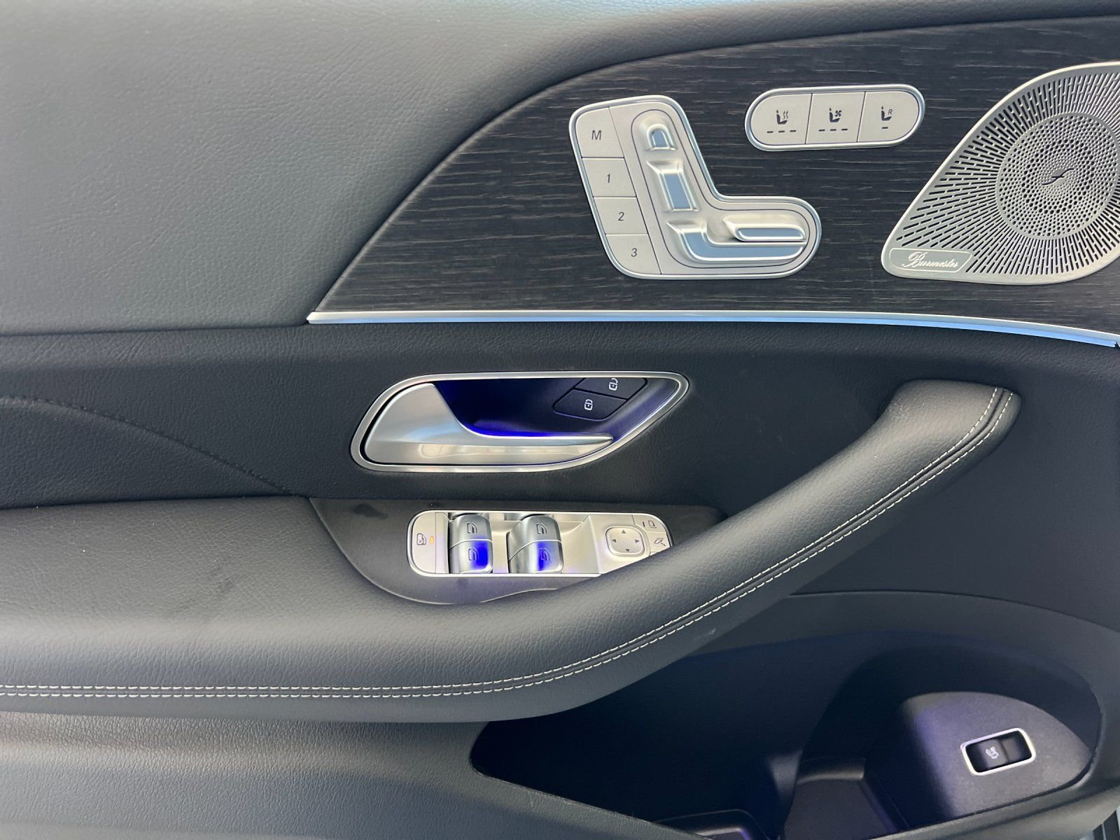 New 2026 MANUFAKTUR Alpine Grey Mercedes-Benz 450 image 14
