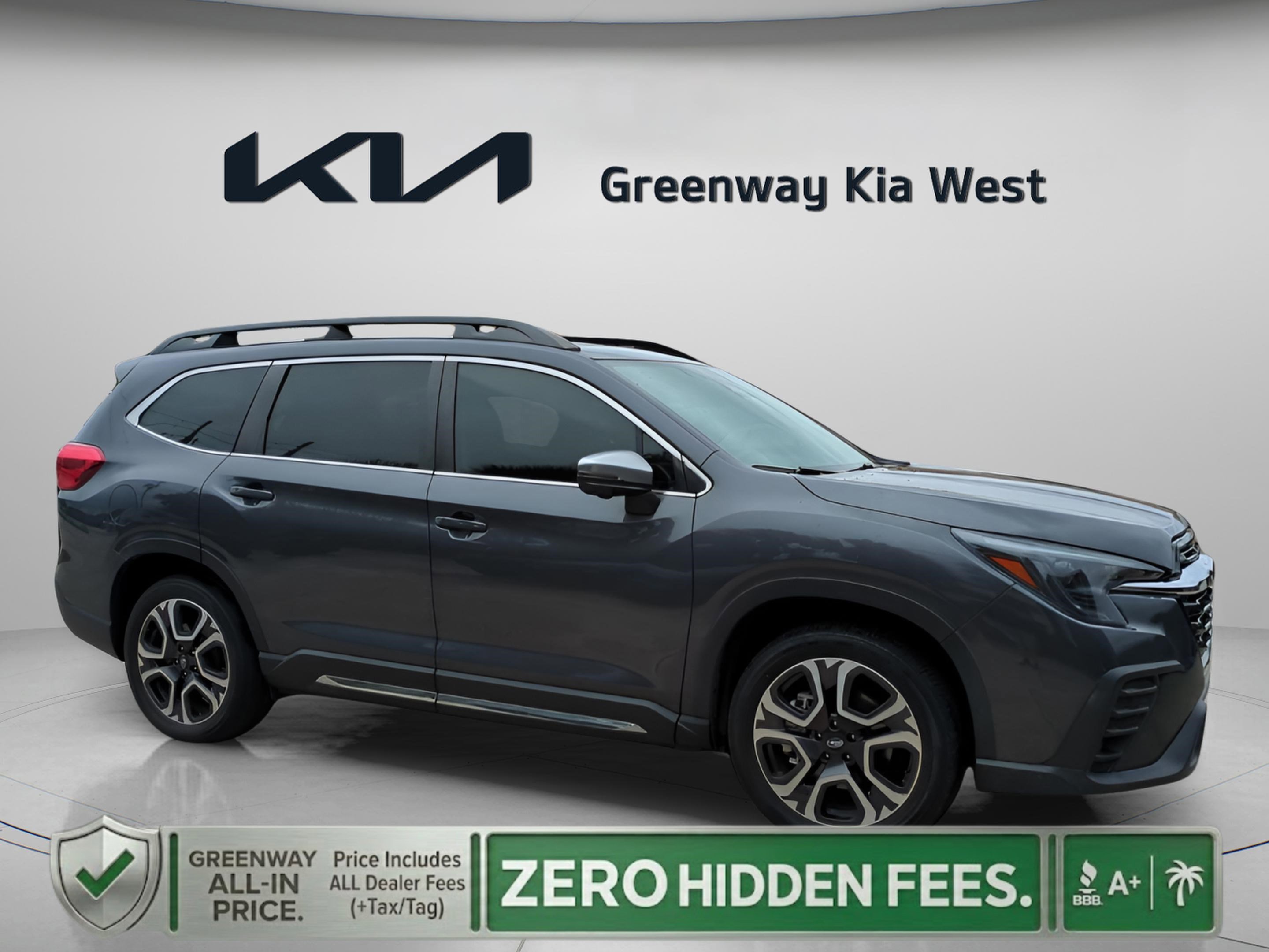 2023 Subaru Ascent Limited 7 Passenger's photo