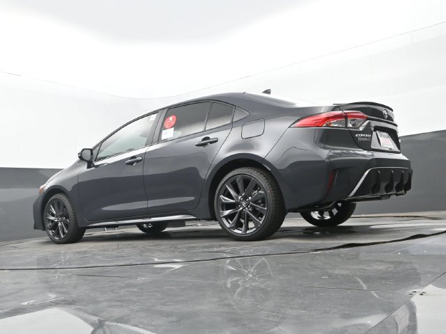 New 2027 Underground Toyota SE image 23