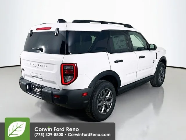 New 2026 Oxford White Ford Big Bend image 7