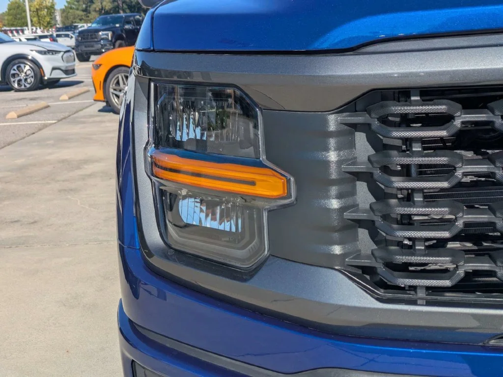 New 2026 Blue Ford STX image 10