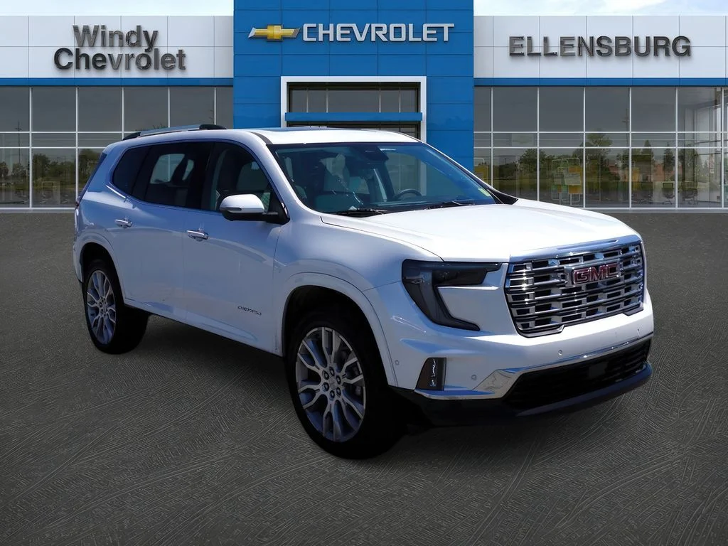 2024 GMC Acadia Denali AWD's photo