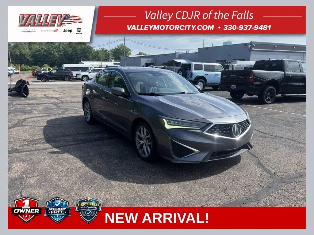2020 Acura ILX -'s photo