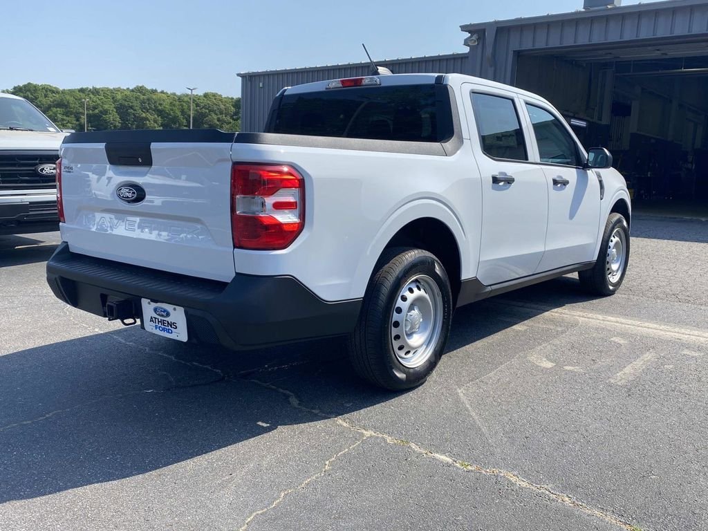 New 2026 Oxford White Ford XL image 3