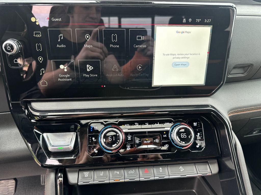 2026 GMC Sierra 3500HD AT4 - Photo 17