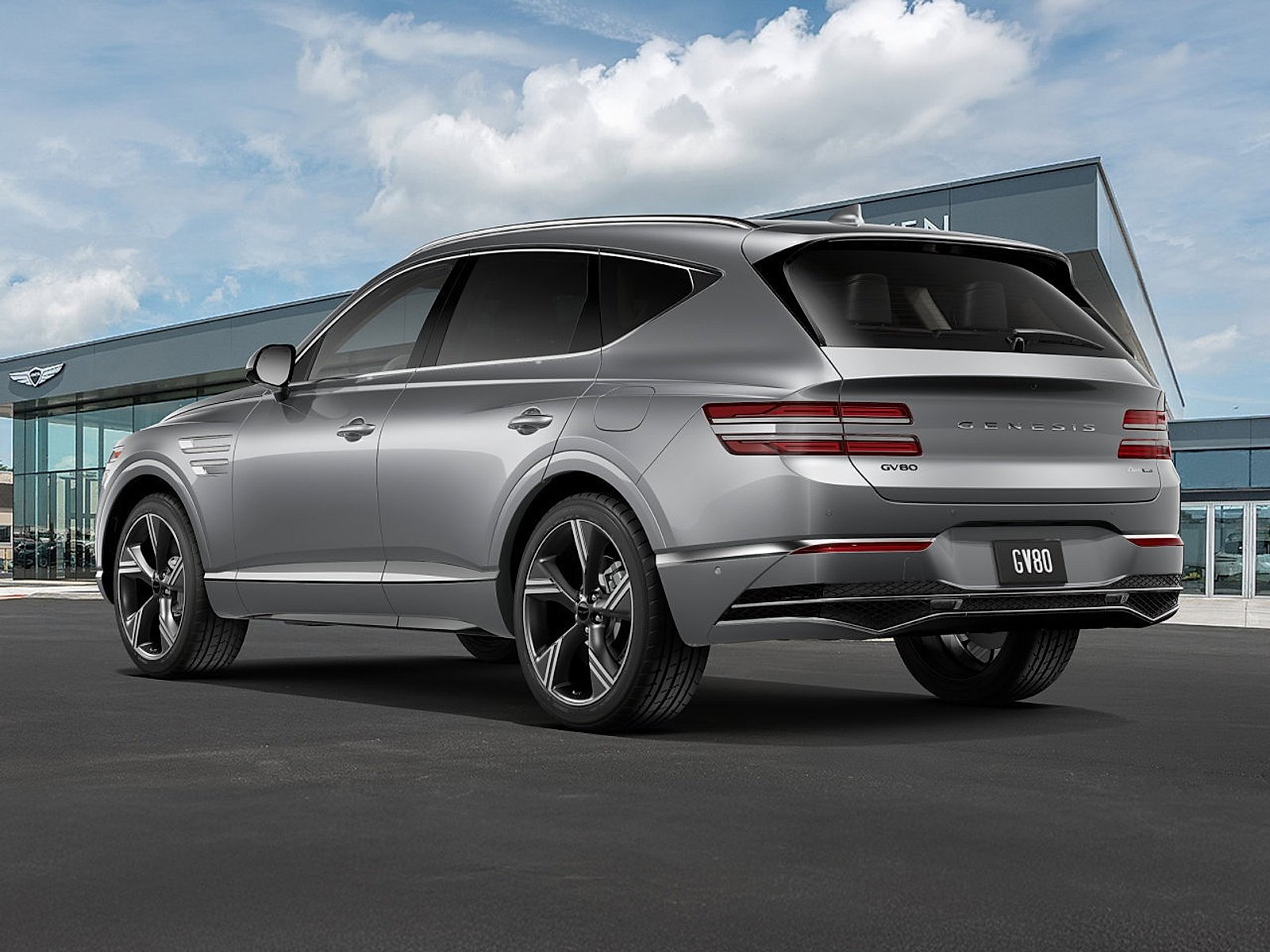 New 2026 Savile Silver Genesis 3.5T PRESTIGE image 5
