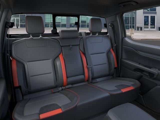New 2025 Carbonized Gray Metallic Ford Raptor® image 11