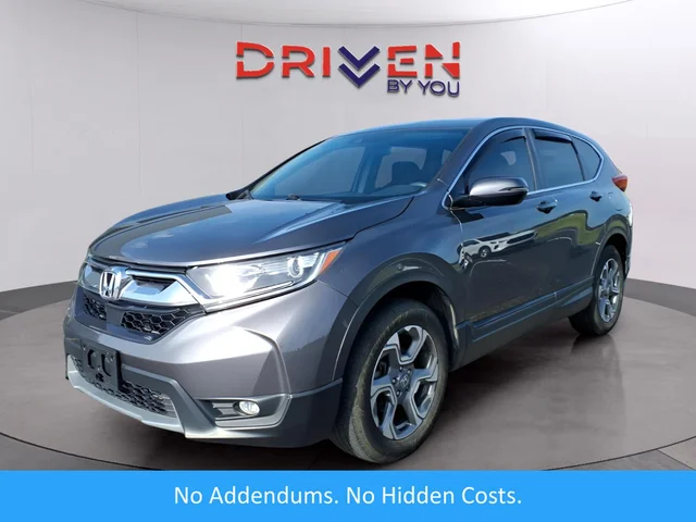 2019 Honda CR-V