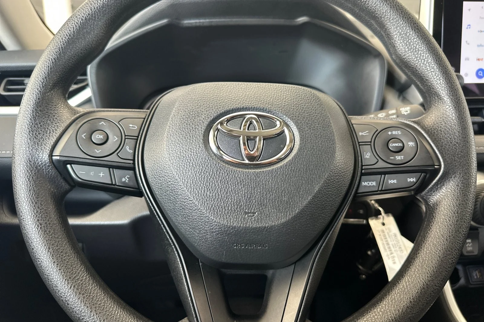 Certified Used 2025 MAGNETIC GRAY Toyota LE image 21