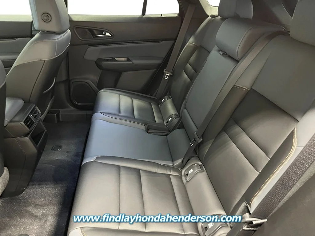 New 2026 Mercury Silver Metallic Honda Touring image 23