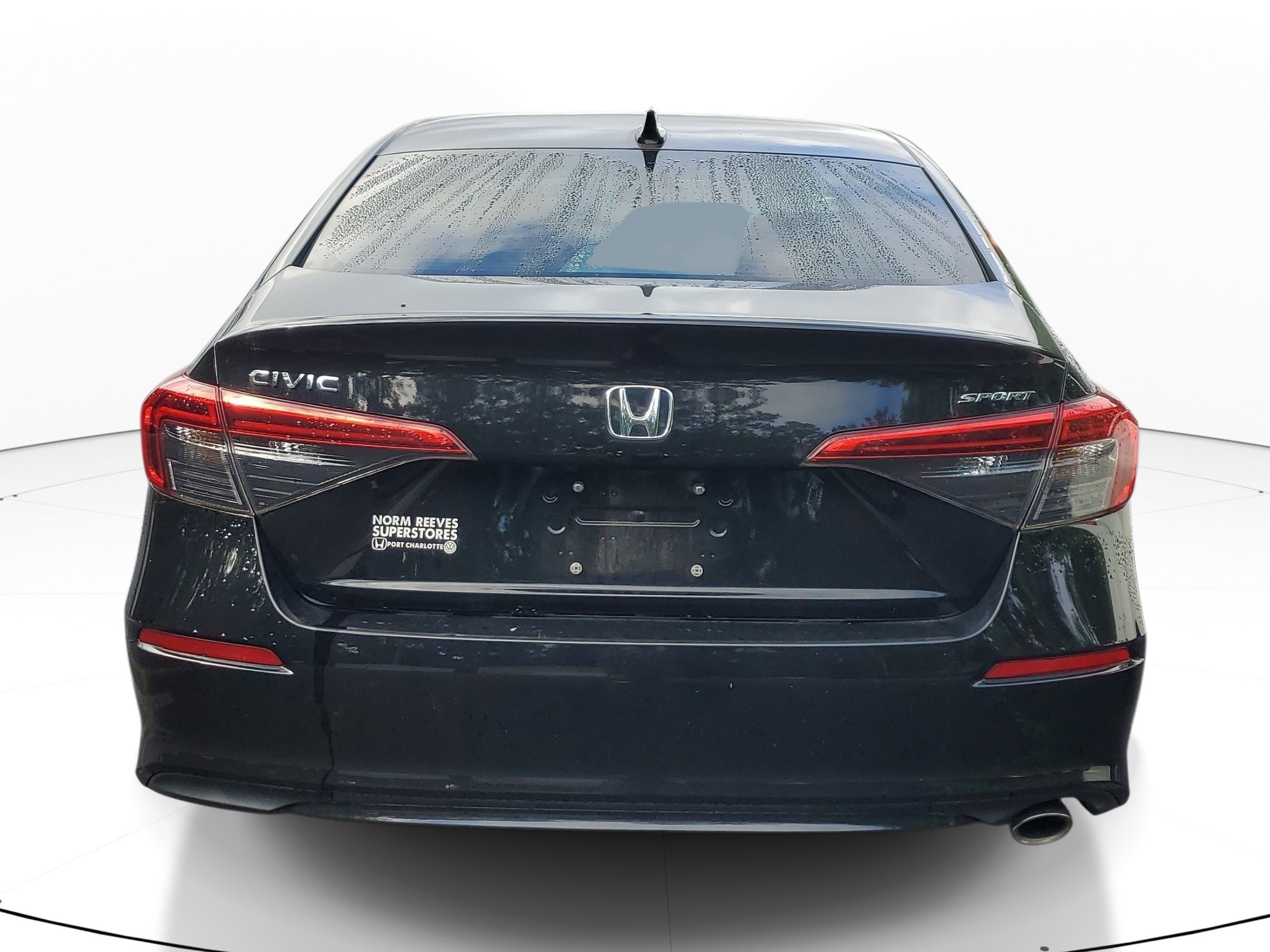 Used 2023  Honda Sport image 5