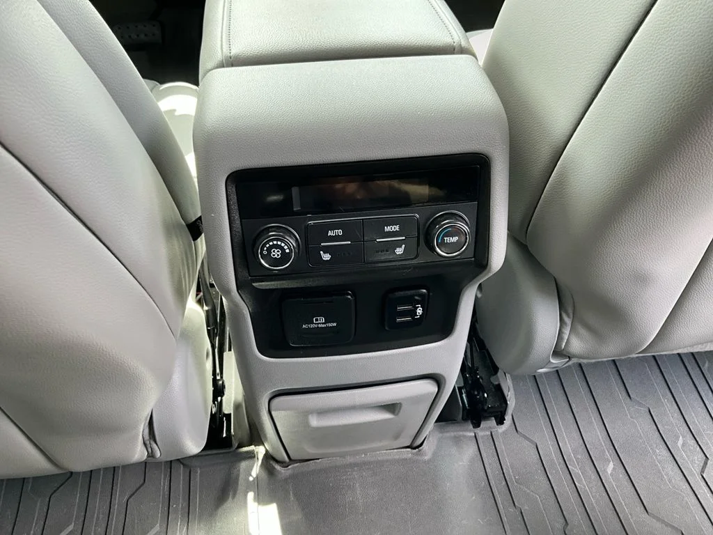 Used 2018 Crimson Red Tintcoat GMC SLT image 15