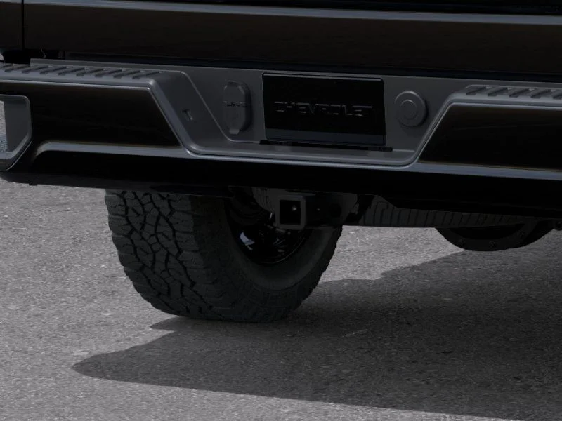 New 2026 Black Chevrolet RST image 14