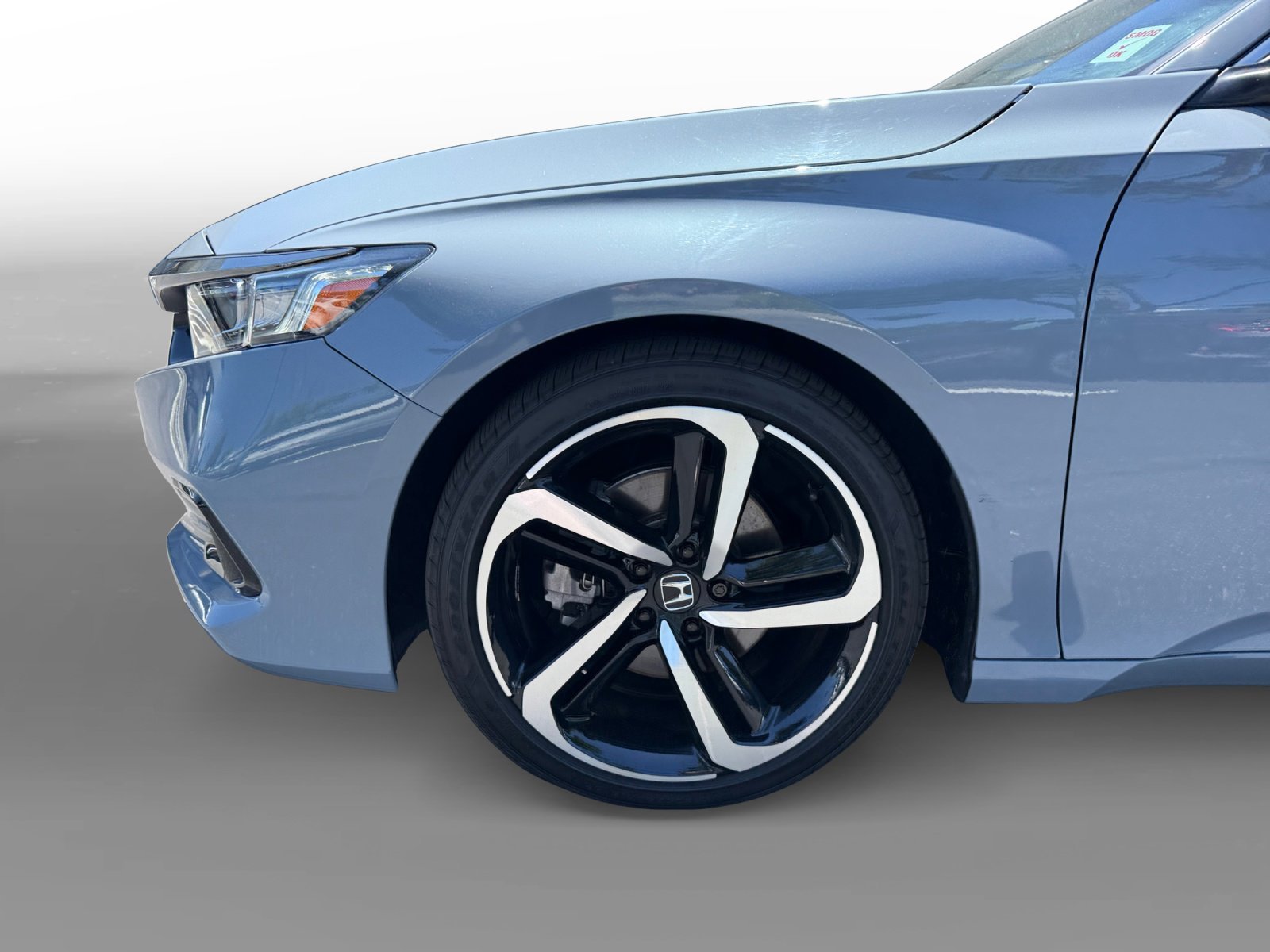 Used 2022 Crystal Black Pearl Honda Sport image 9