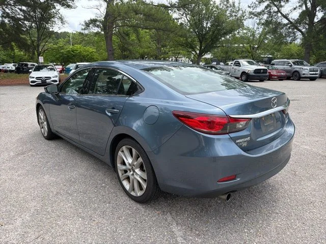 Used 2014 Blue Mazda i Touring image 3