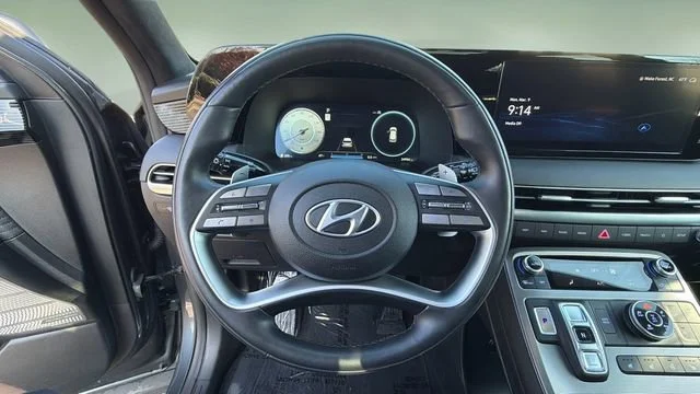 Used 2024 Gray Hyundai Calligraphy image 11