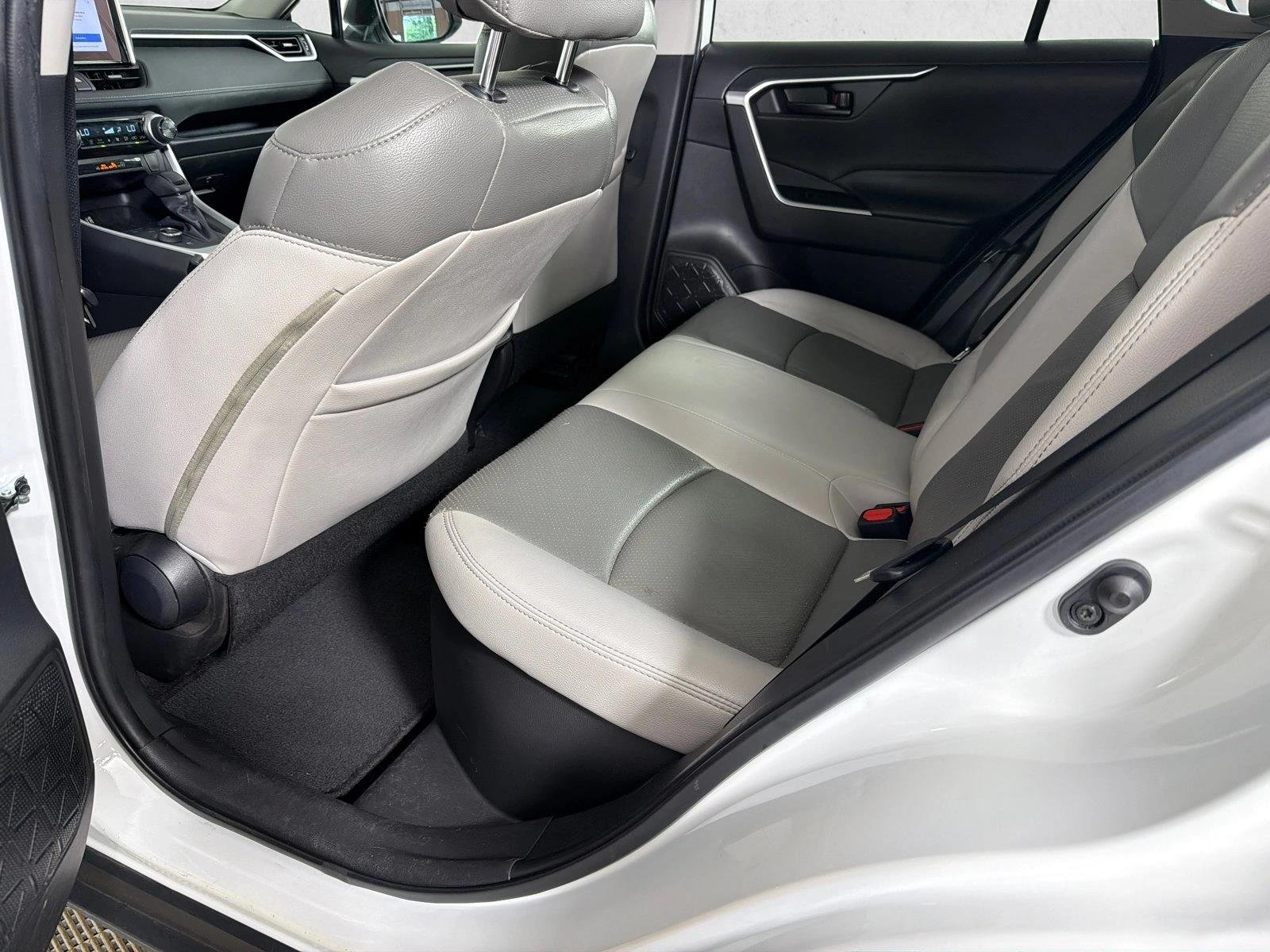 Certified Used 2024 Ice Cap Toyota Hybrid LE image 20
