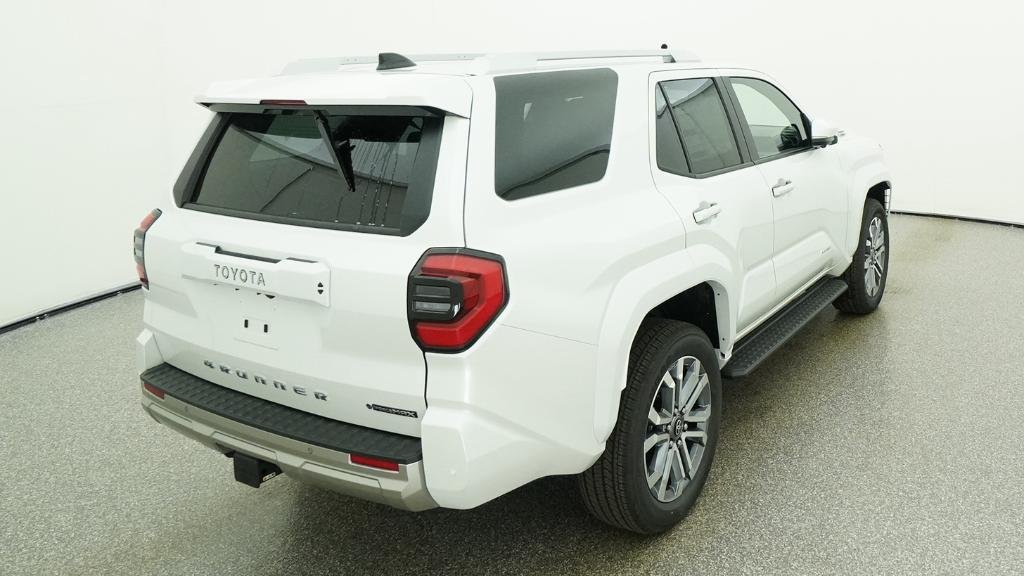 New 2026 Wind Chill Pearl Toyota Limited i-FORCE MAX image 19