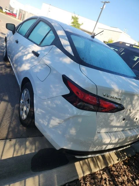 Used 2025 White Nissan 1.6 S image 4