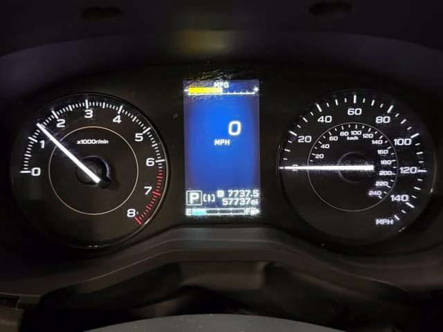 Used 2022 White Subaru Premium image 17
