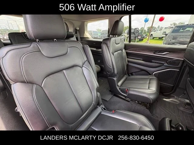 Used 2022 White Jeep Limited image 13