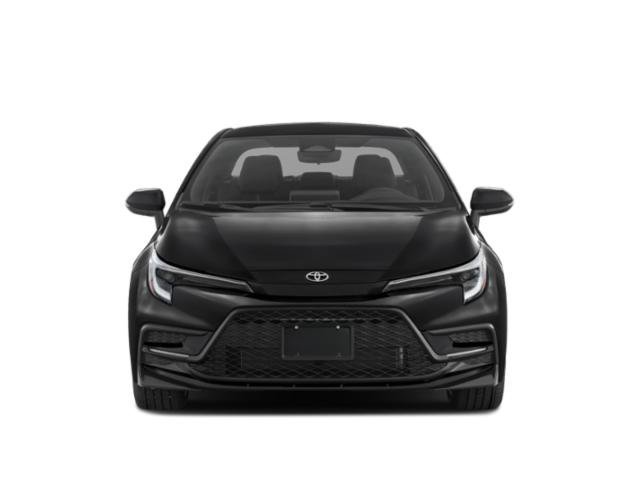 Certified Used 2023 Midnight Black Metallic Toyota SE image 4