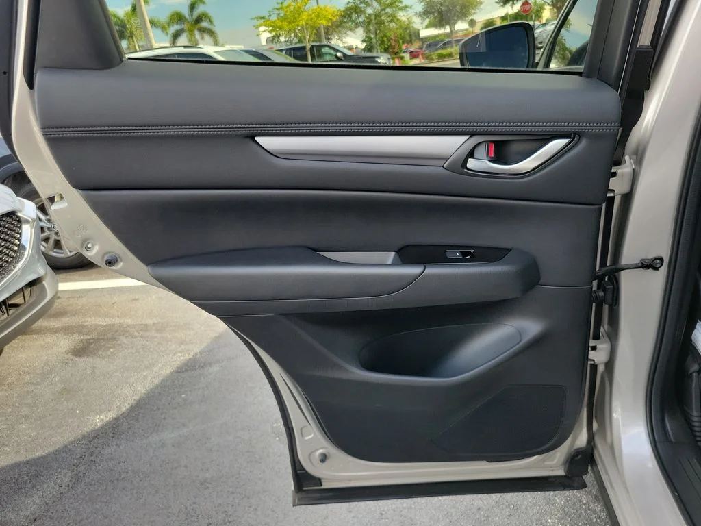 Certified Used 2024 Silver Mazda 2.5 S Select Package image 9